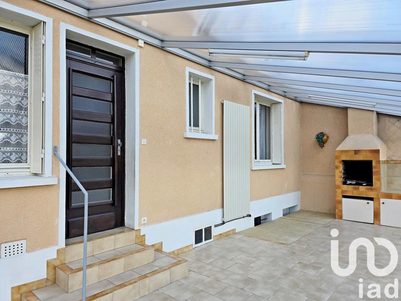 Maison - 143 m² - 6 pièces