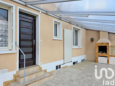 Maison - 143 m² - 6 pièces