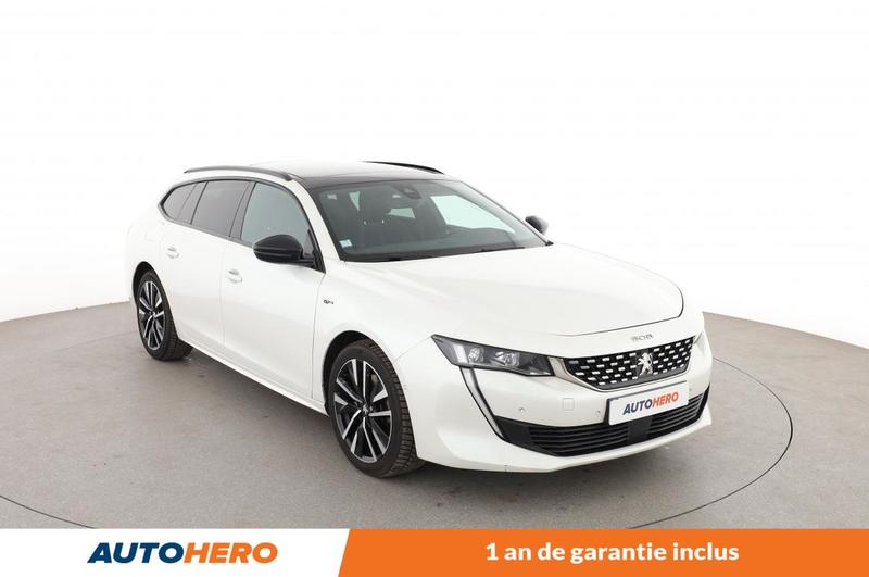 Peugeot 508 Sw 1.6 PureTech Gt Eat8 225 ch