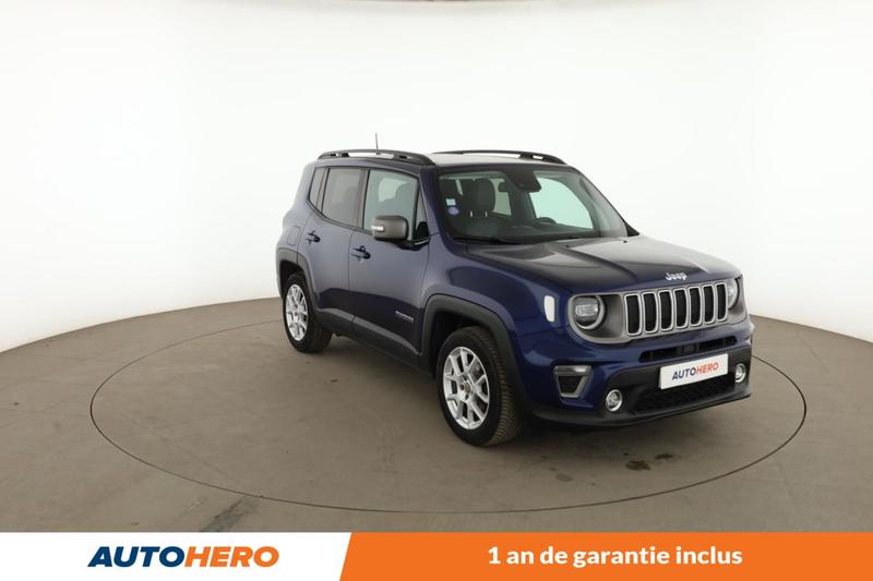 Jeep Renegade 1.0 Gse T3 Limited 120 ch