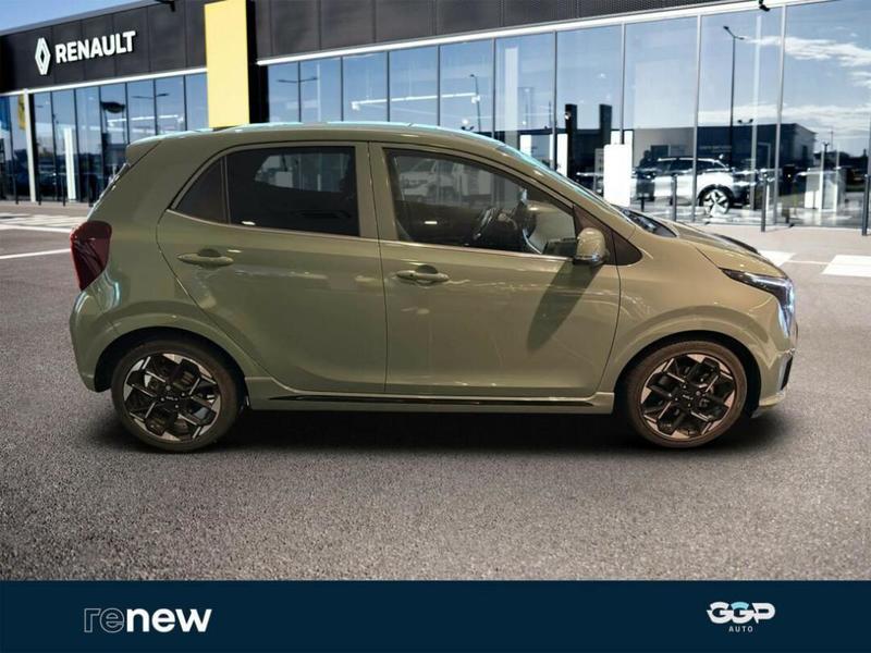 Kia Picanto 1.2 DPi 79 ch Bvm5 Active