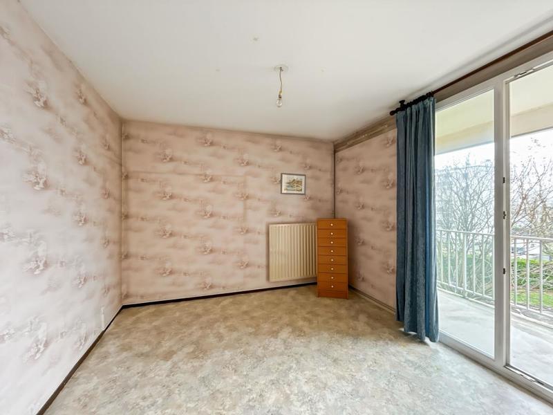 Appartement - 55 m² - 2 pièces