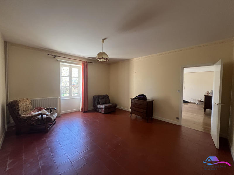 Maison - 101 m² - 3 pièces