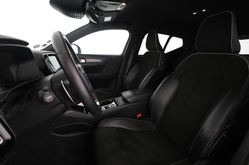 Volvo Xc40 2.0 T5 Awd R-Design Geartronic 8 247 ch