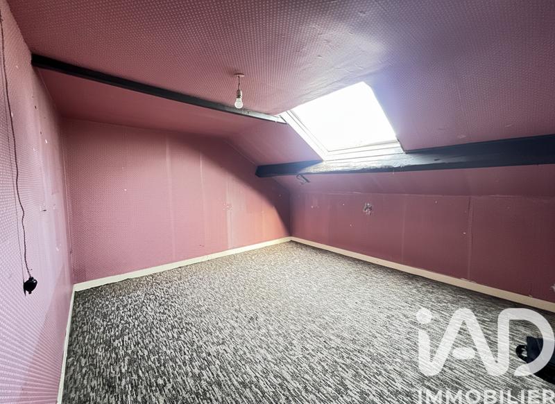 Maison - 92 m² - 4 pièces