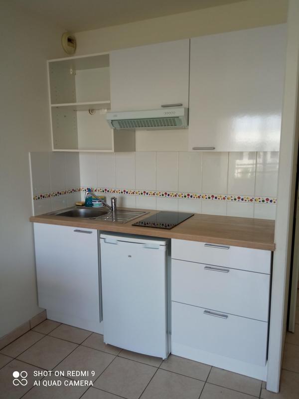 Appartement - 29 m² - 1 pièce