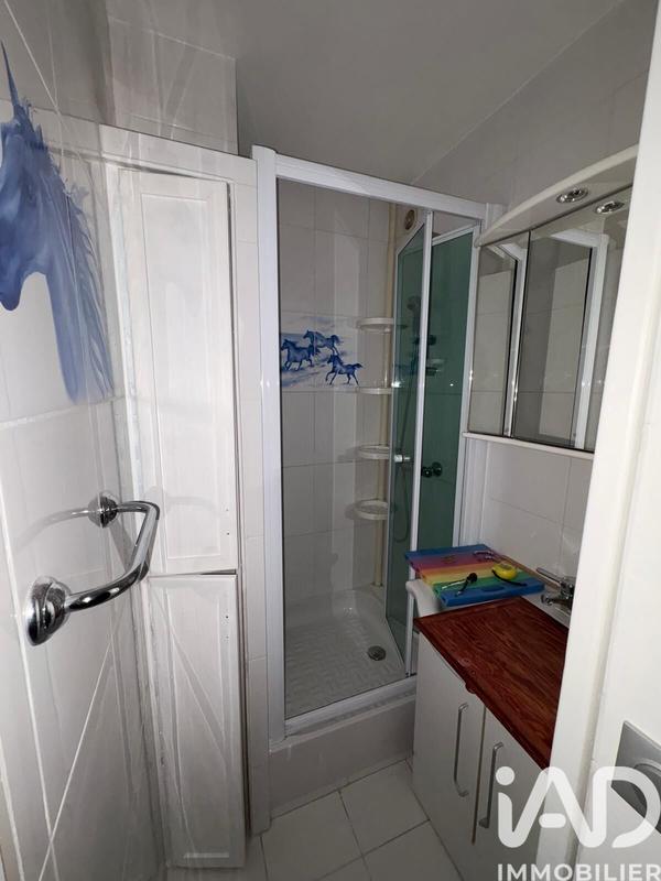 Appartement - 91 m² - 5 pièces