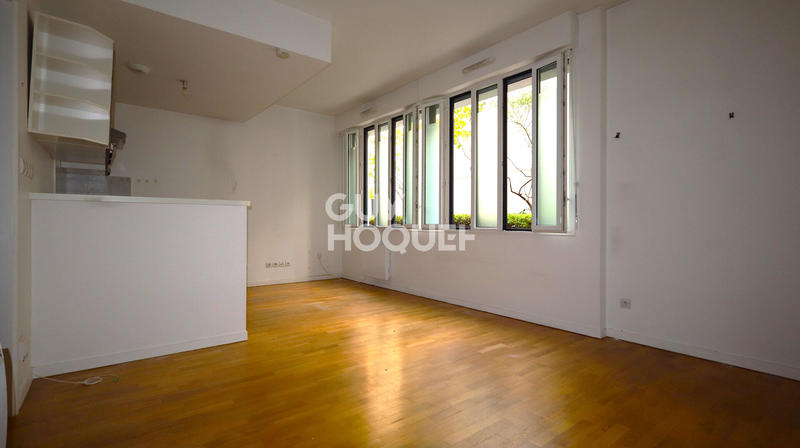 Appartement - 33 m² - 1 pièce