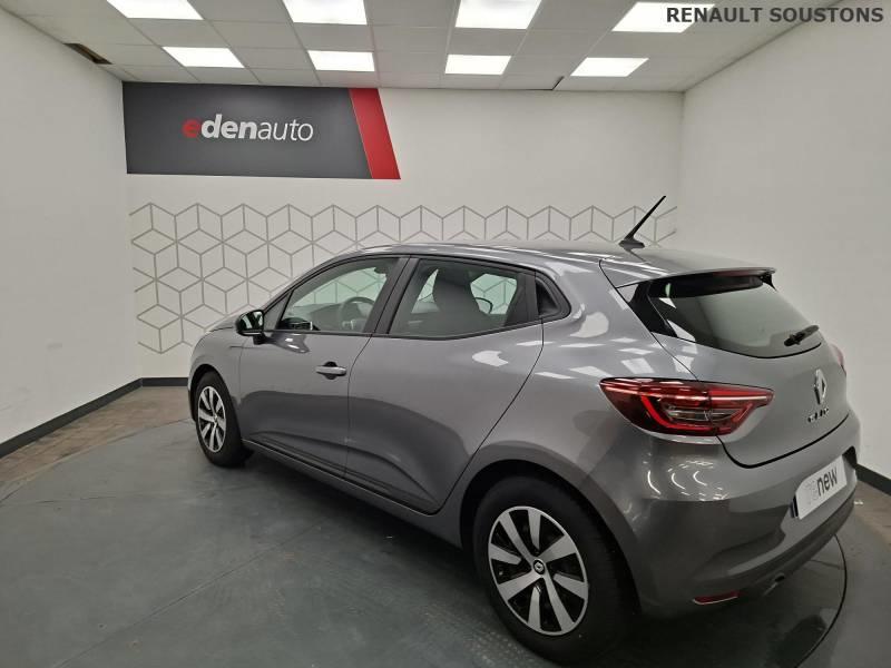 Renault Clio TCe 90 Equilibre