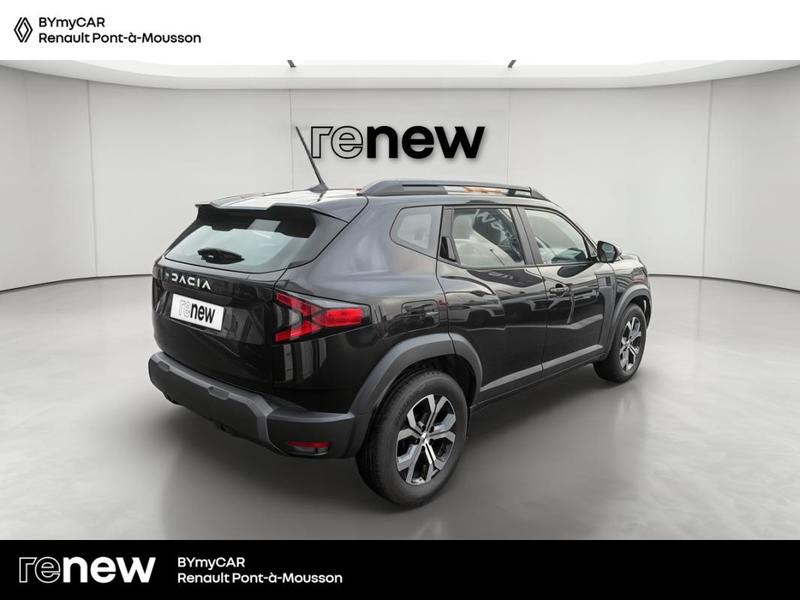 Dacia Duster Hybrid 140 Expression