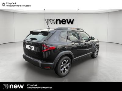 Dacia Duster Hybrid 140 Expression