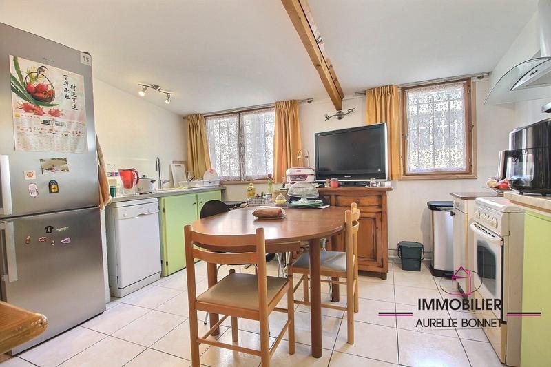 Maison - 85 m² - 4 pièces