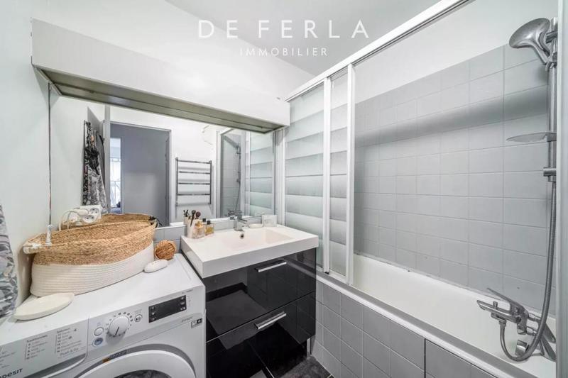 Appartement - 50 m² - 3 pièces