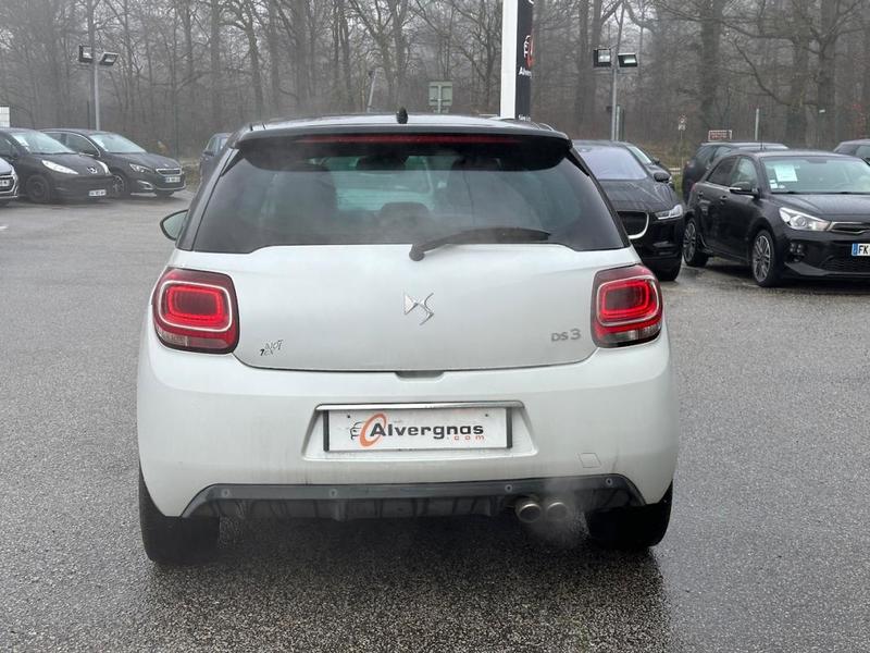 Ds Ds 3 (2) 1.6 Thp 165 Sport Chic Bv6
