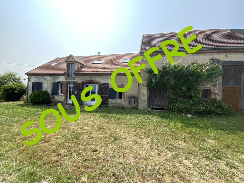 Maison - 90 m² - 3 pièces