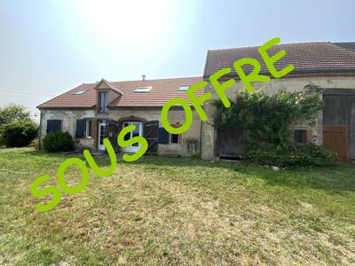 Maison - 90 m² - 3 pièces