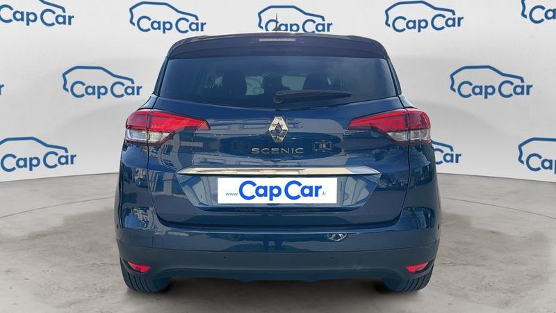 Renault Scénic IV 1.2 TCe 130 Intens
