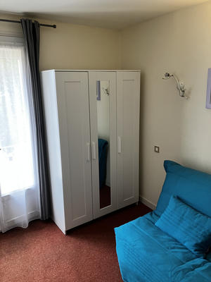Appartement - 19 m² - 1 pièce
