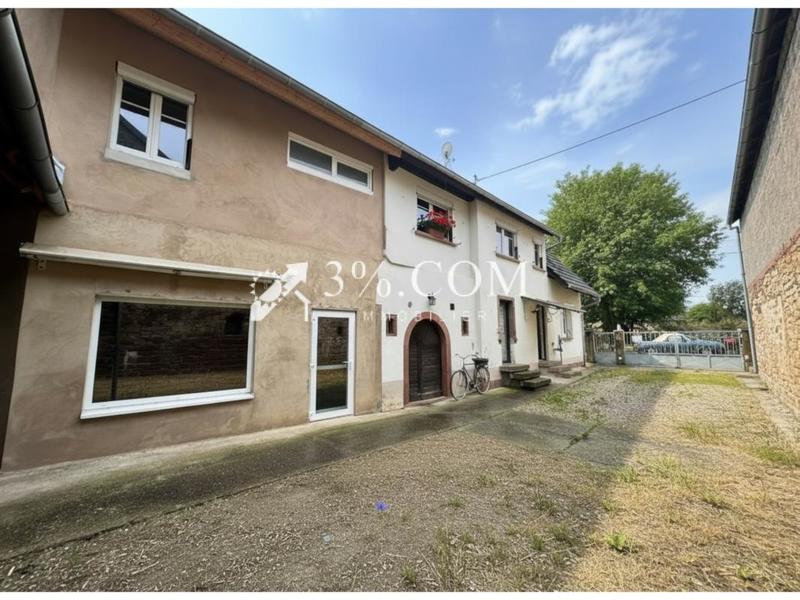 Maison - 164 m² - 6 pièces