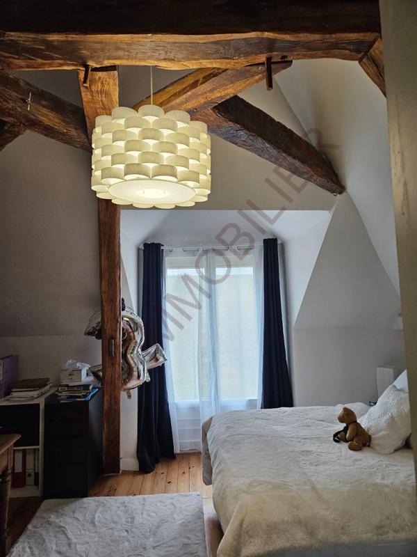 Maison ancienne - 109 m² - 5 pièces