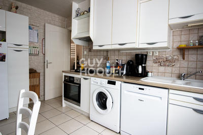 Maison - 75 m² - 4 pièces