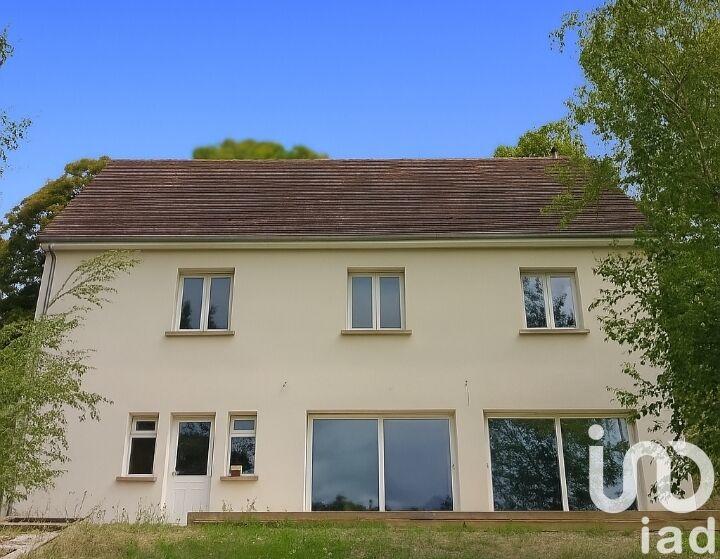 Maison - 163 m² - 5 pièces