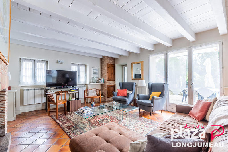 Maison - 130 m² - 5 pièces