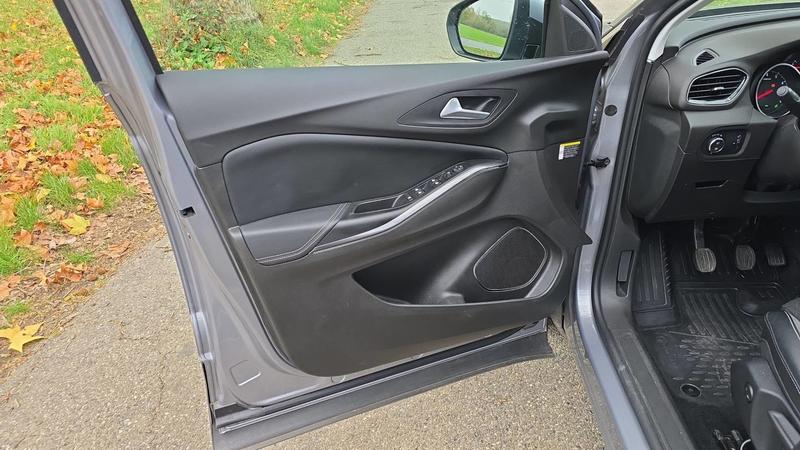 Opel Grandland X 1.2 Turbo 130 Elegance Business