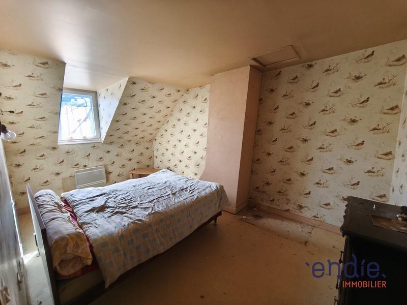 Maison - 108 m² - 5 pièces