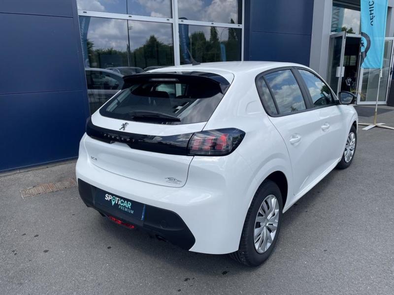 Peugeot 208 II Bluehdi 100 s&amp;amp;S Active Pack