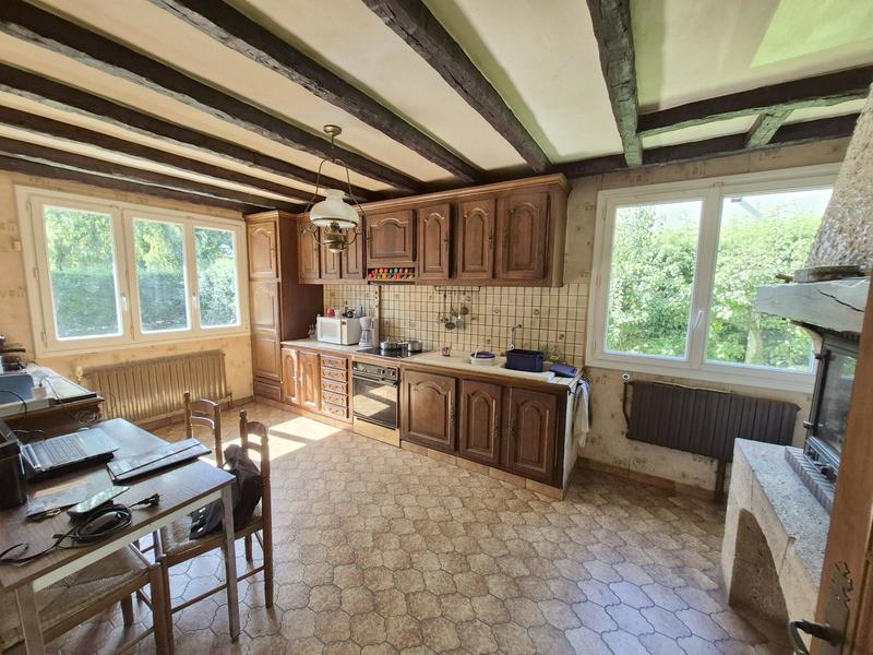 Maison - 145 m² - 6 pièces