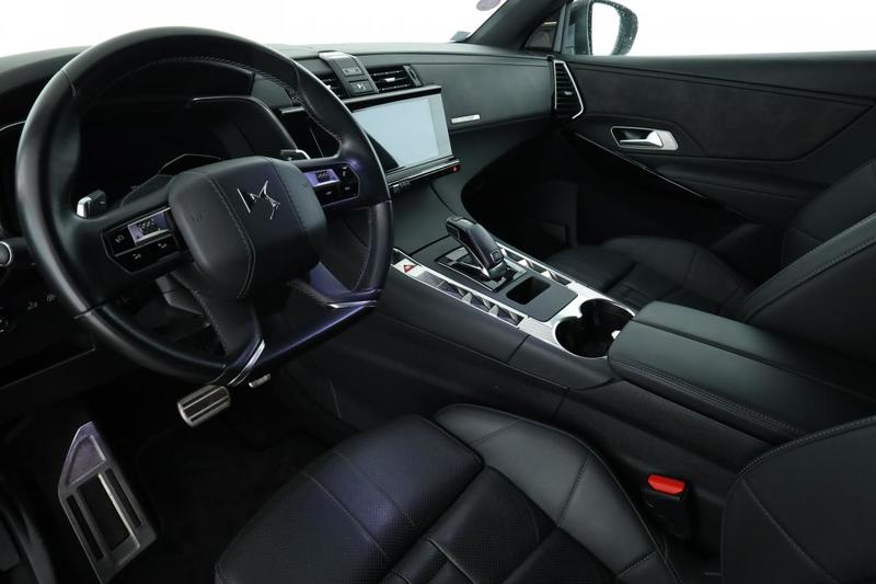 Ds Ds 7 Crossback 1.6 PureTech Grand Chic Automatique 225 ch