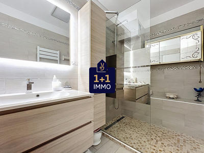 Appartement - 45 m² - 2 pièces