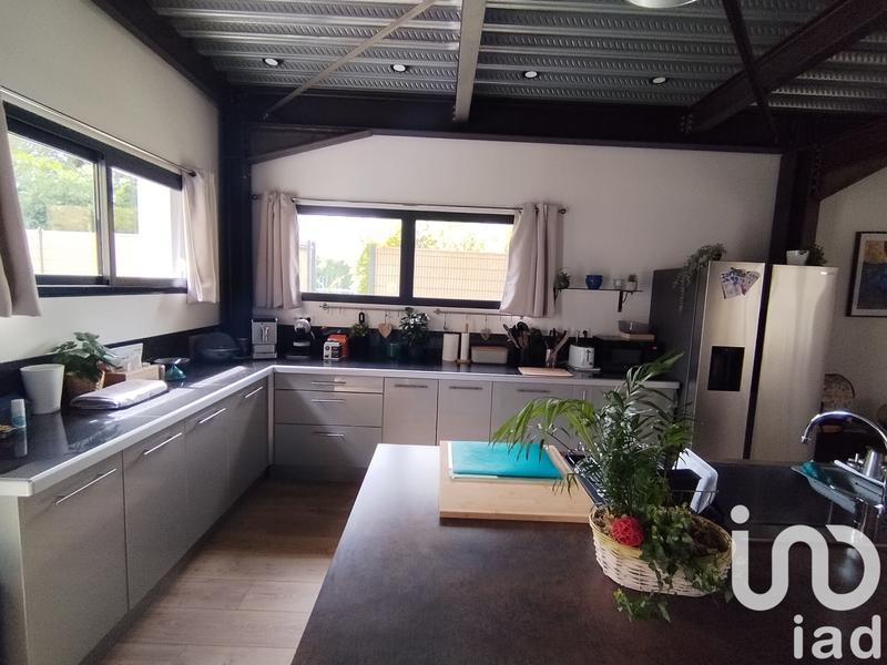 Maison - 166 m² - 4 pièces