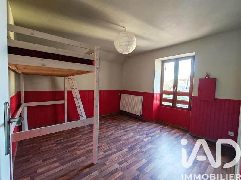 Maison - 84 m² - 4 pièces