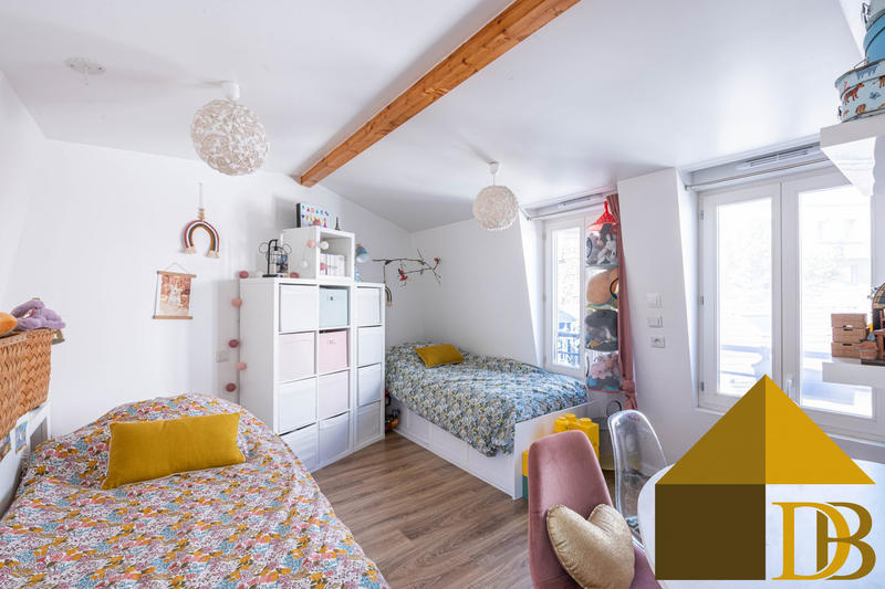 Maison - 65 m² - 3 pièces