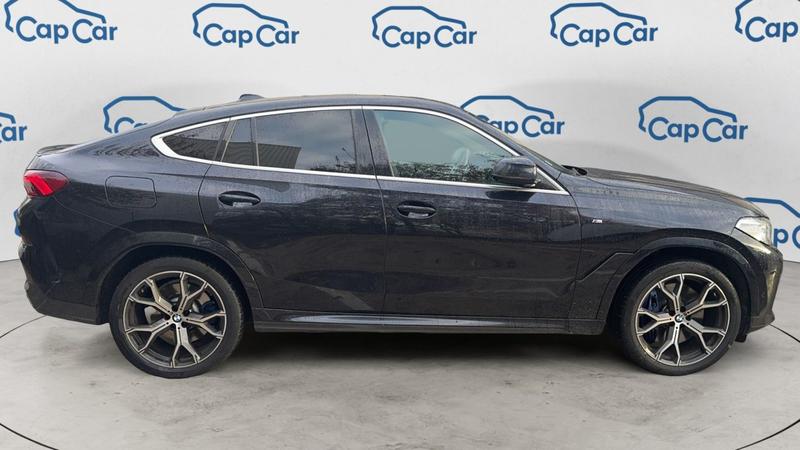 Bmw X6 (G06) xDrive 30d 265 Bva8 m Sport - Entretien constructeur