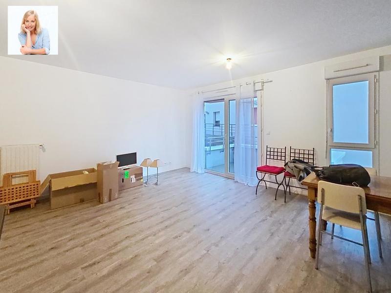 Appartement - 66 m² - 3 pièces