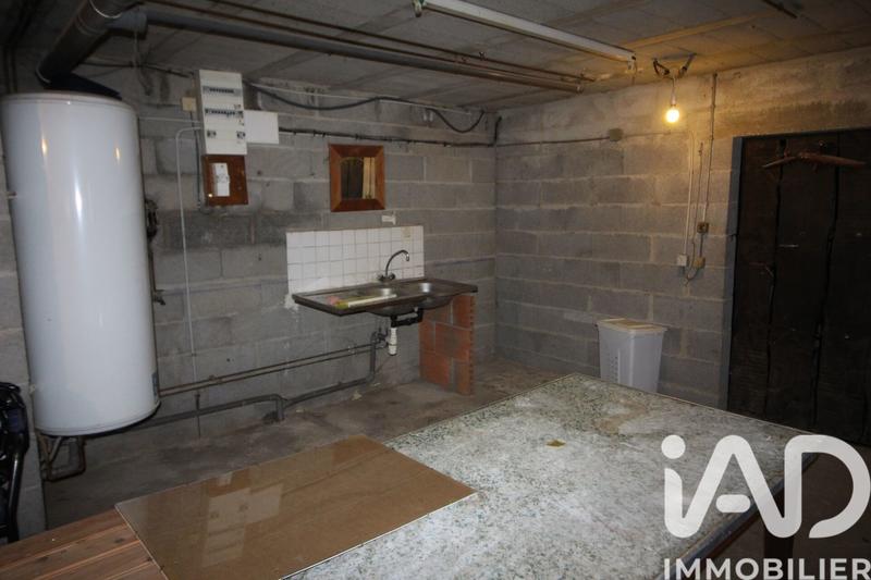 Maison - 76 m² - 3 pièces