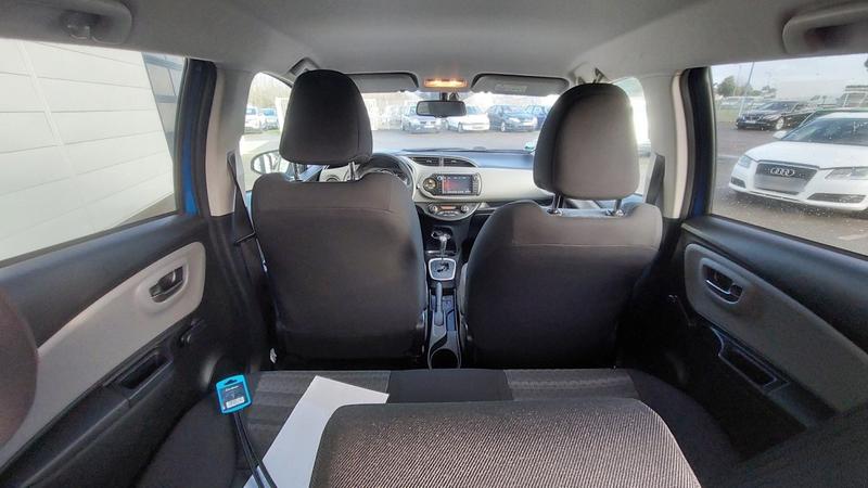 Toyota Yaris III 100 Vvt-i Collection