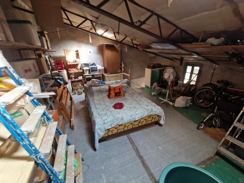 Maison de village - 68 m² - 3 pièces