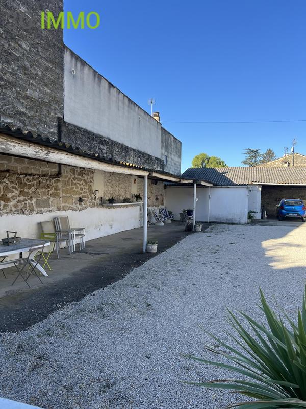 Bastide - 140 m² - 5 pièces
