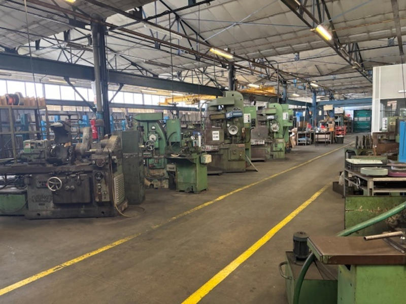 Local d'activité / Entrepôt - 4 600 m²