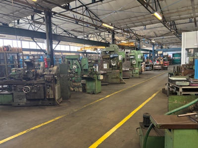 Local d'activité / Entrepôt - 4 600 m²