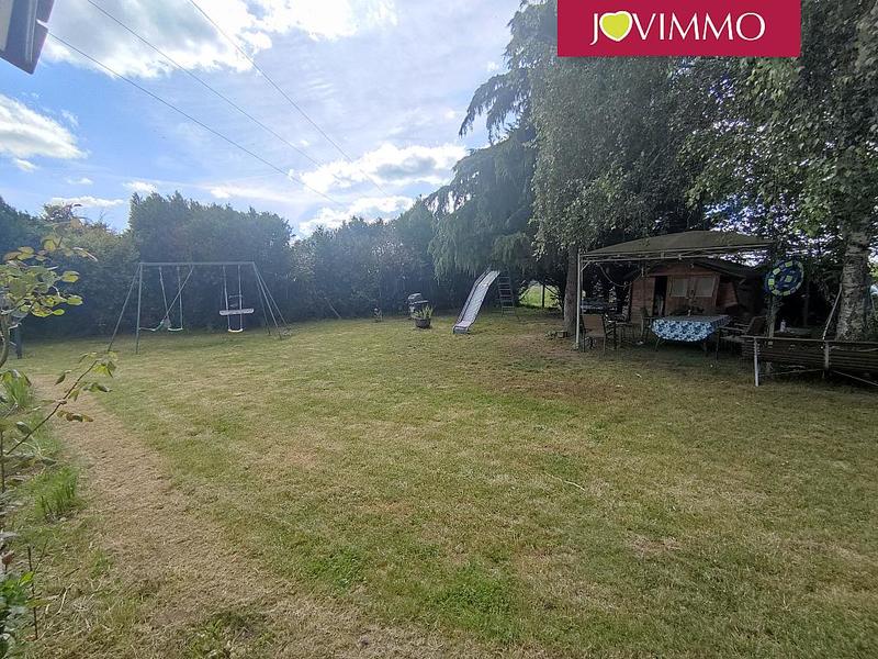 Maison - 148 m² - 7 pièces