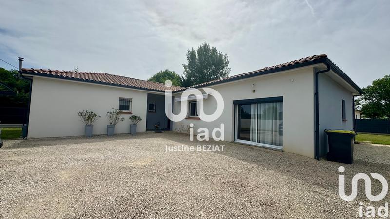 Maison - 146 m² - 5 pièces