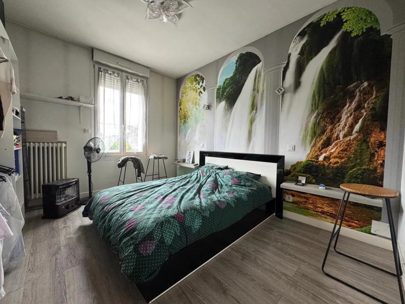 Maison - 110 m² - 6 pièces