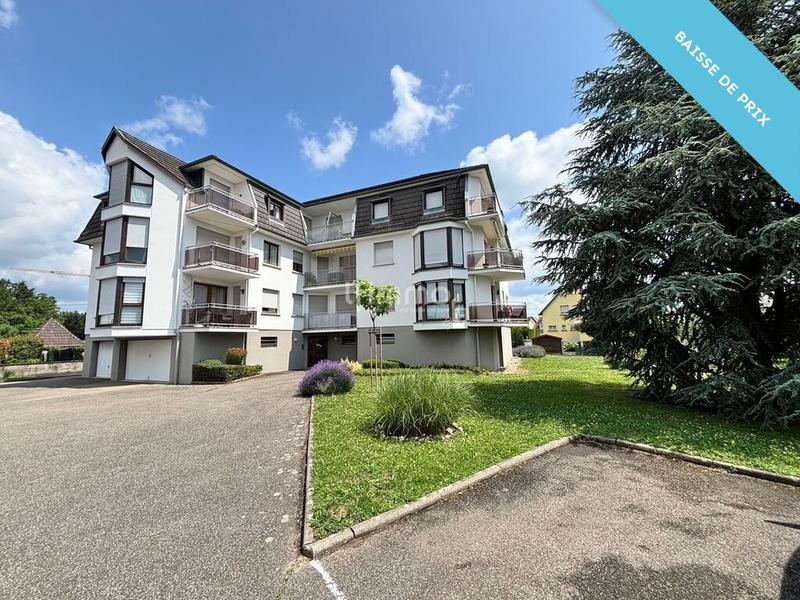 Duplex - 101 m² - 5 pièces