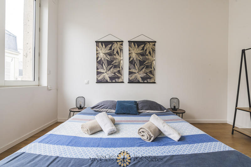 Appartement - 50 m² - 3 pièces