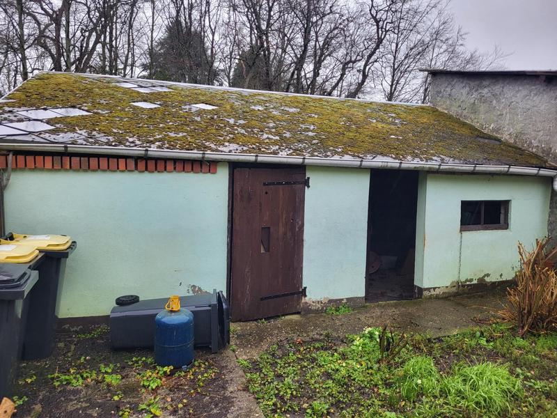 Maison ancienne - 16 m² - 2 pièces